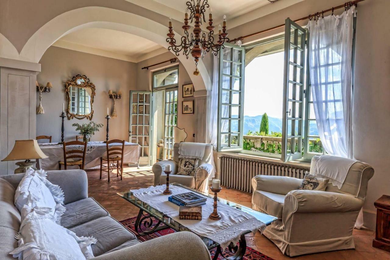 Belvedere Coreglia Antelminelli Εξωτερικό φωτογραφία