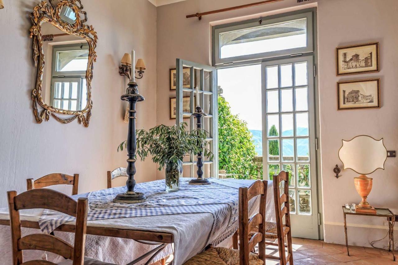 Belvedere Coreglia Antelminelli Εξωτερικό φωτογραφία