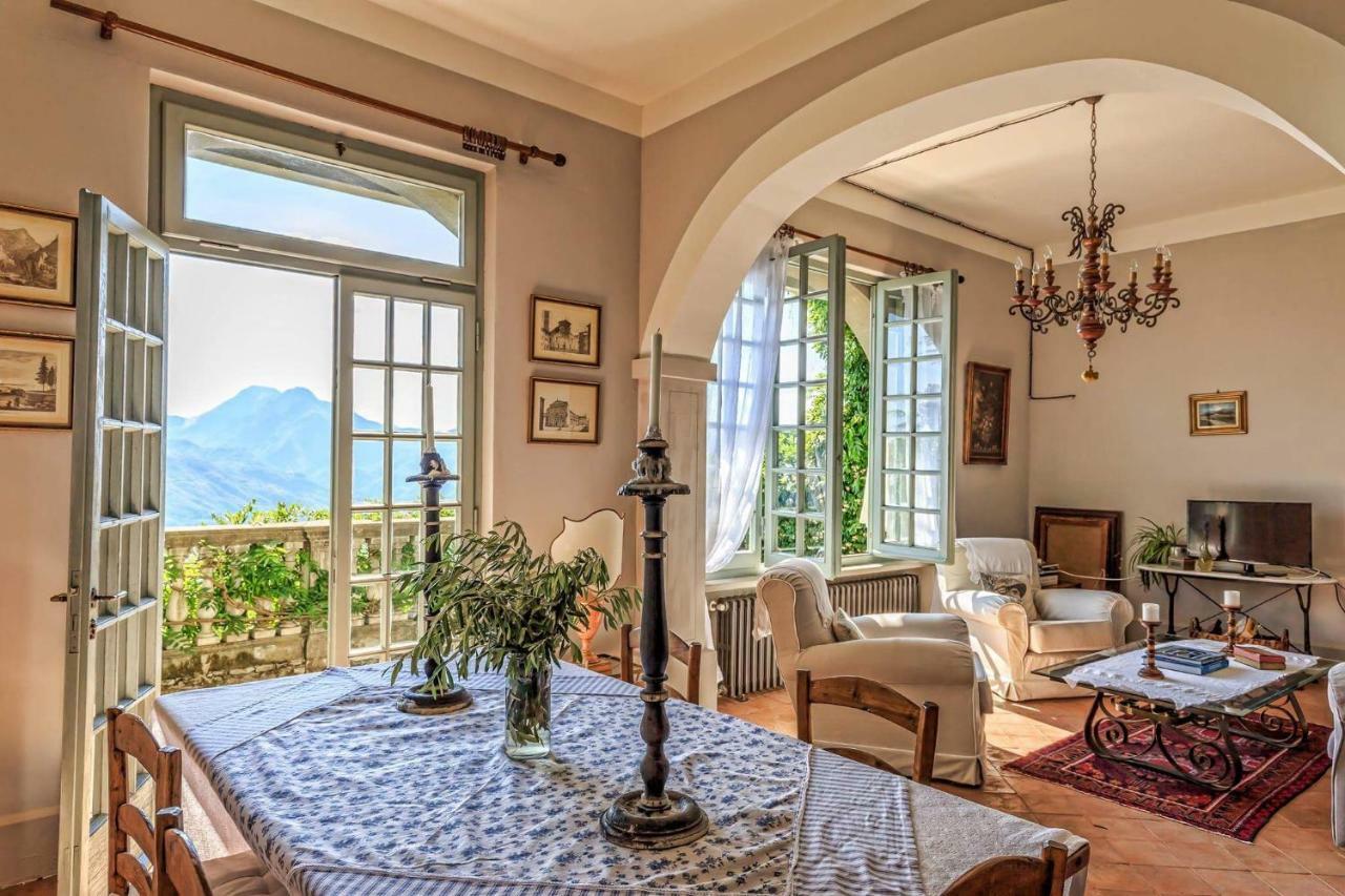 Belvedere Coreglia Antelminelli Εξωτερικό φωτογραφία