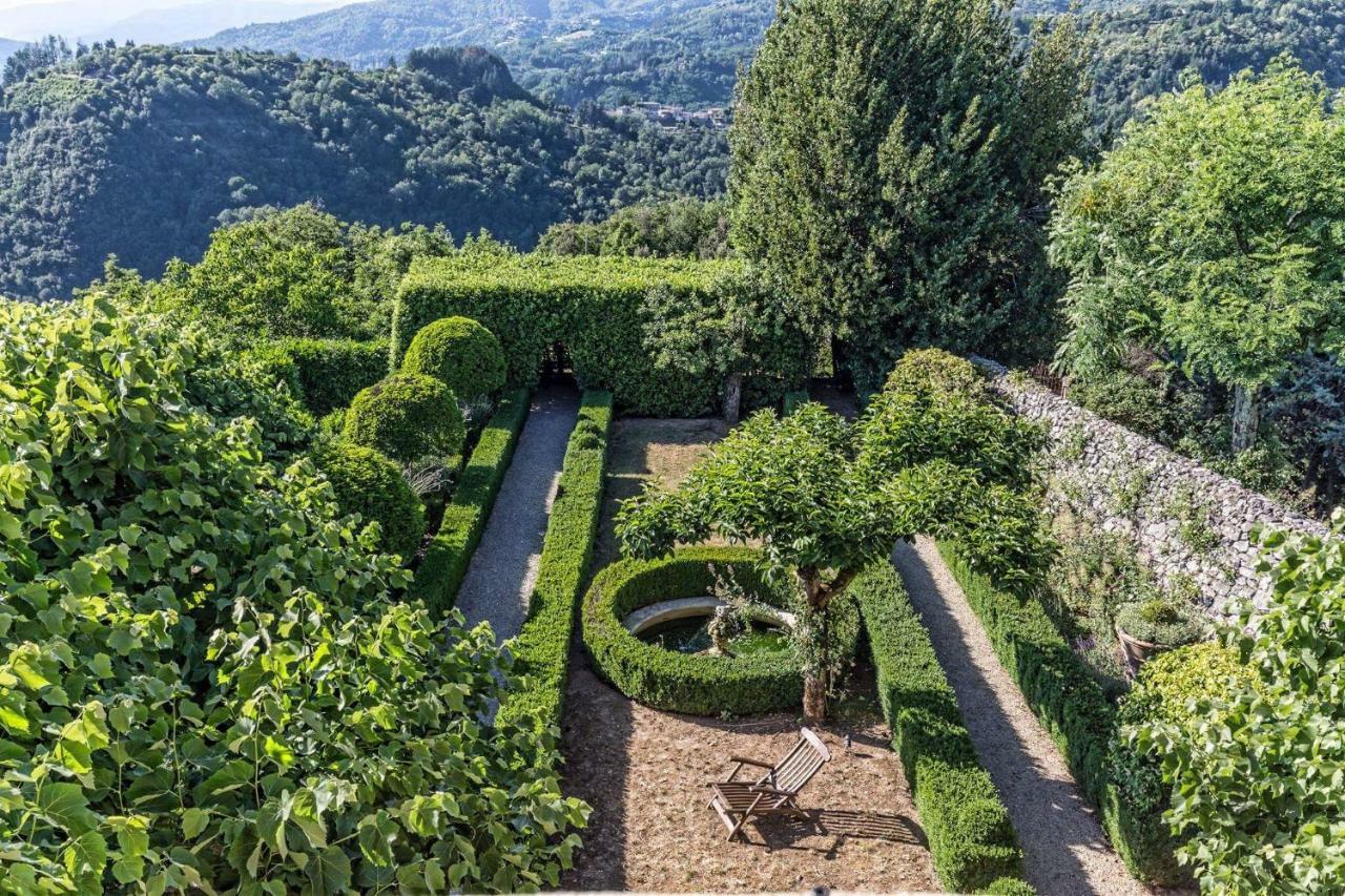 Belvedere Coreglia Antelminelli Εξωτερικό φωτογραφία
