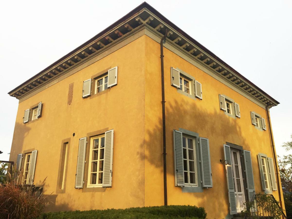 Belvedere Coreglia Antelminelli Εξωτερικό φωτογραφία